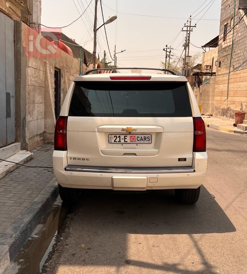 شيفروليه تاهو